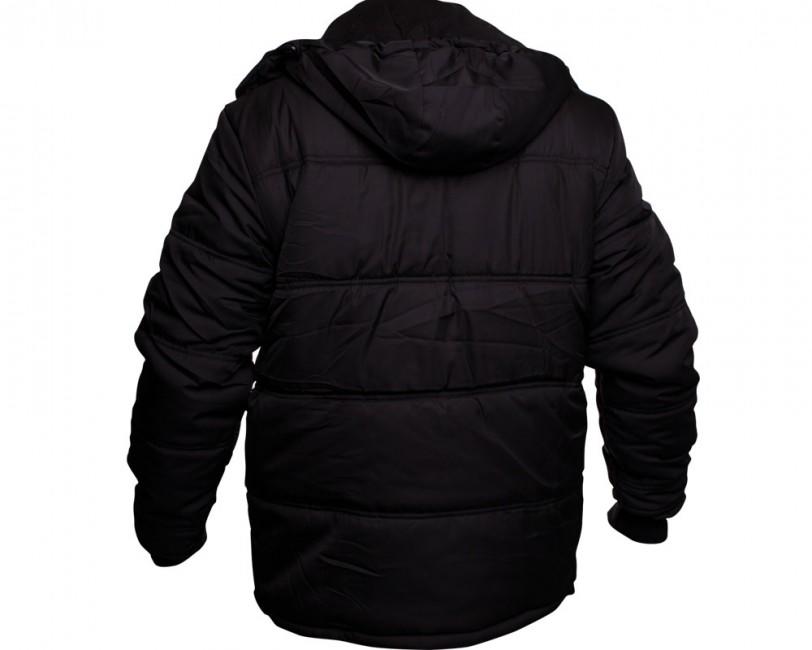 O&T Jacke Wang Classic, schwarz