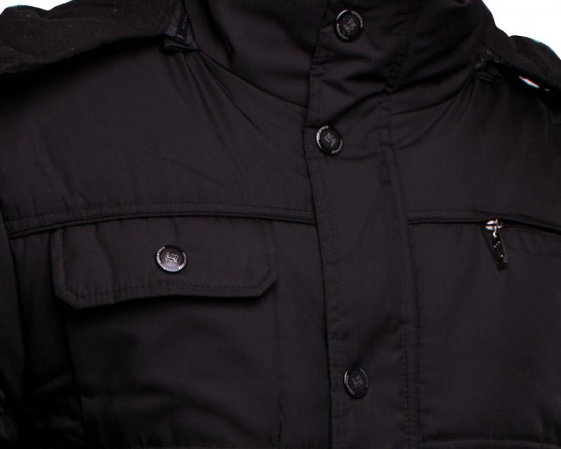 O&T Wang Classic Jacket, Black