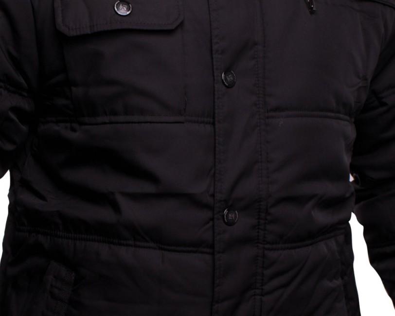 O&T Wang Classic Jacket, Black