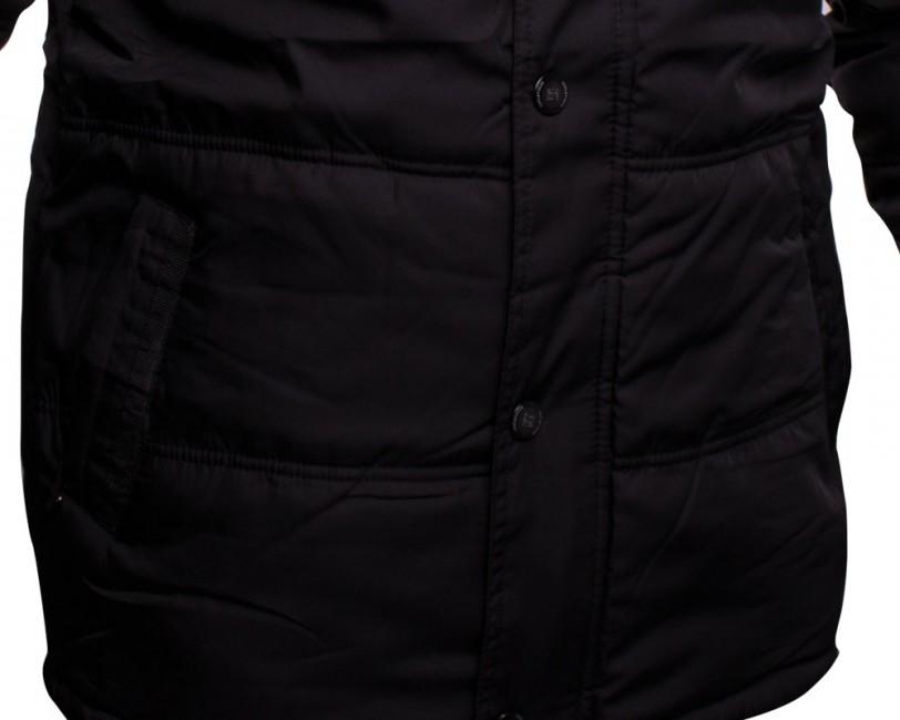 O&T Wang Classic Jacket, Black