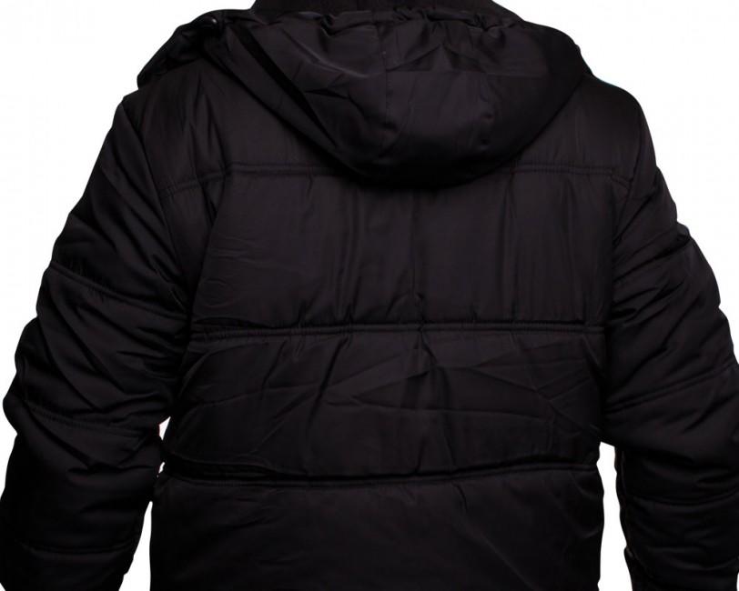 O&T Wang Classic Jacket, Black
