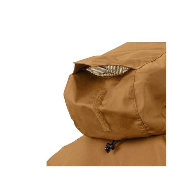 Helikon-Tex Woodsman Jacket anorak, crimson sky/ash grey