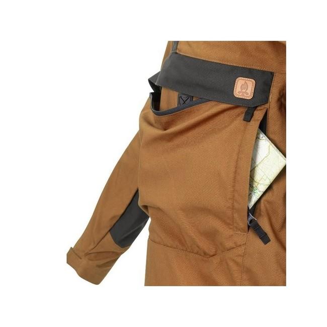 Helikon-Tex Woodsman Jacket anorak, schwarz