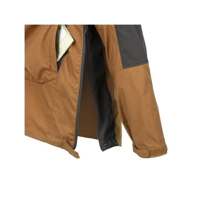 Helikon-Tex Woodsman Jacket anorak, schwarz