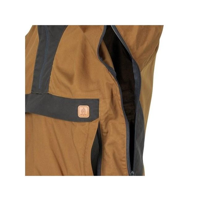 Helikon-Tex Woodsman Jacket anorak, schwarz