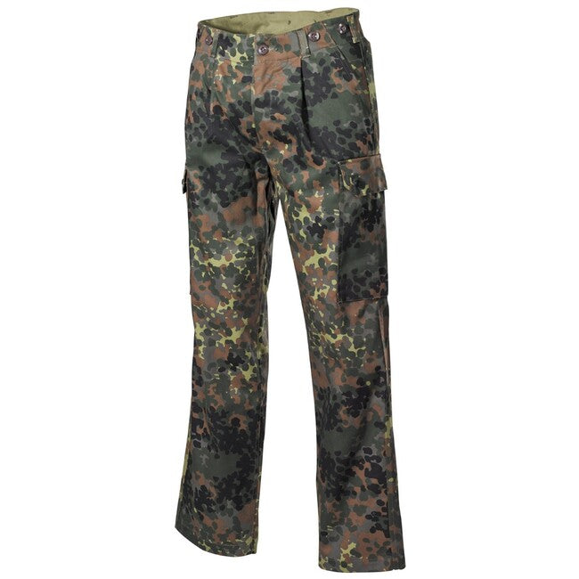 BW Field Pants, BW camo, 5 farieb, velke velkosti