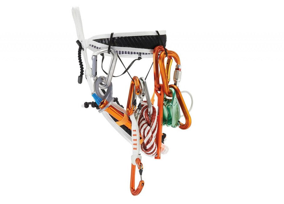 Petzl Fly Climbing Harness, Black