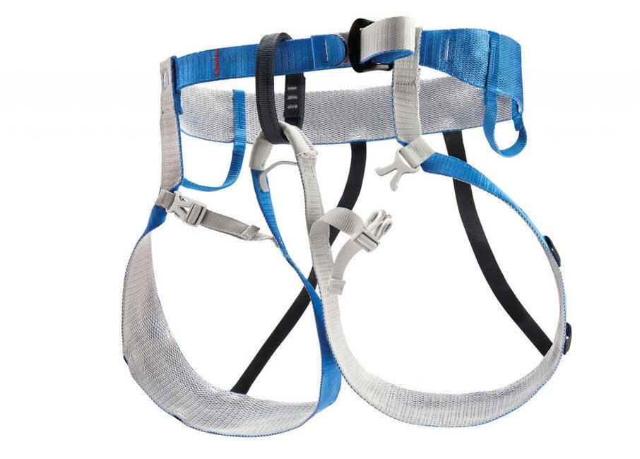 Petzl skialpinisticky uväzok Tour, blau