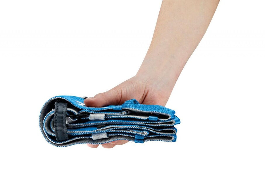 Petzl Tour Climbing Harness, Blue