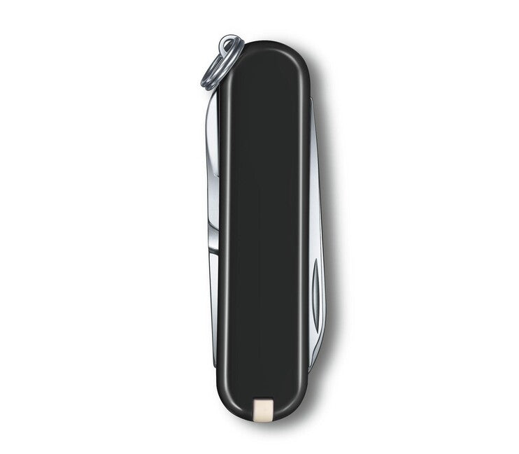 Victorinox Classic SD Colors Dark Illusion Multi-Tool Knife 58mm, Black, 7 Functions