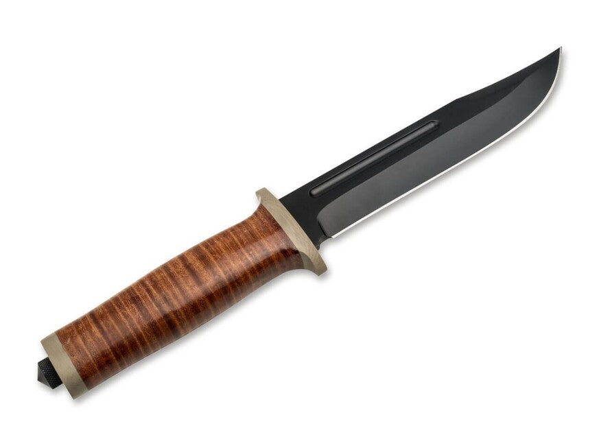 BÖKER Magnum Ranger Field bowiemesser 34,5 cm, schwarz