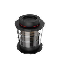 Cafflano Kompact kaffeemaschine, schwarz