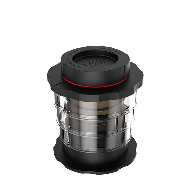 Cafflano Kompact kaffeemaschine, schwarz
