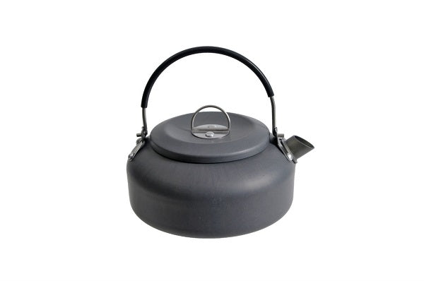 Esbit Wk600ha Teekessel eloxiertes Aluminium, 0,6 l