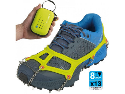 Crampon και Ρακέτες Χιονιού