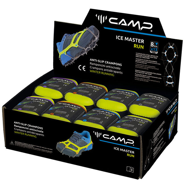 Camp Ice Master Run Running Cats Ansicht 16 Stück