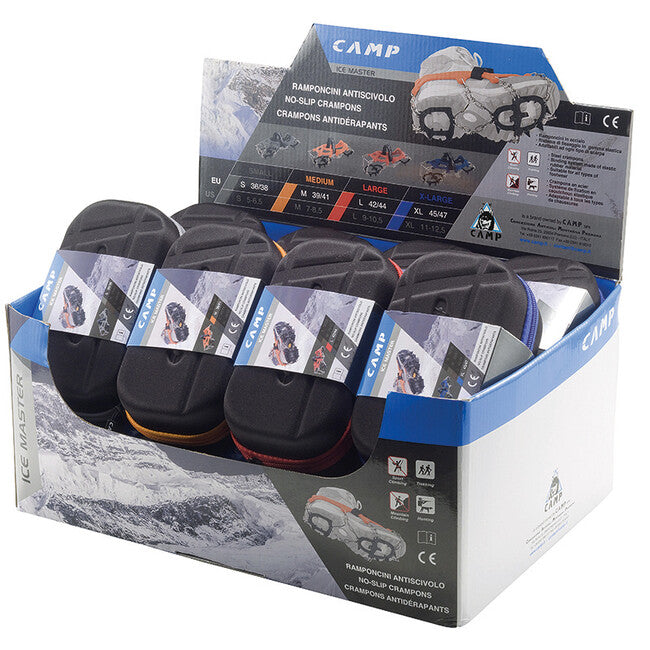 Camp Ice Master running cats ansicht 16 stück