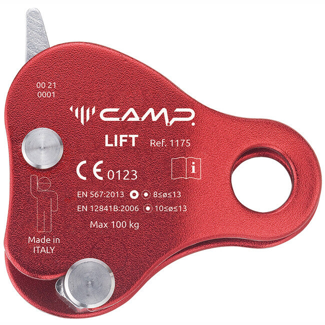 Camp Lift blocker
