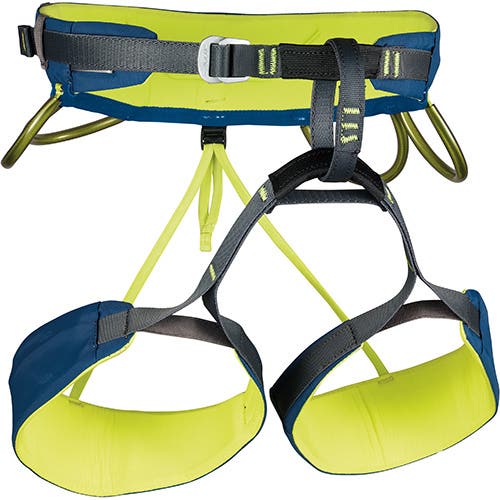 Camp Energy damen-Klettersteigset, blau