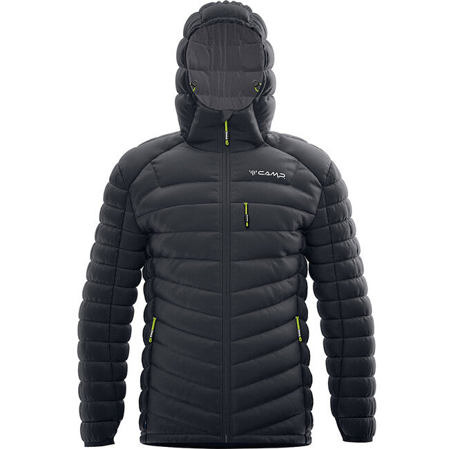 Camp Protection Jacket damen Daunenjacke, schwarz
