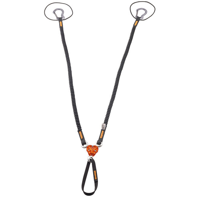 Camp X-Gyro Gummibänder mit Bügel für 85 - 129 cm