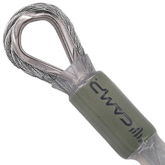 Camp Gym Safe Kabel Express 18 cm, grau