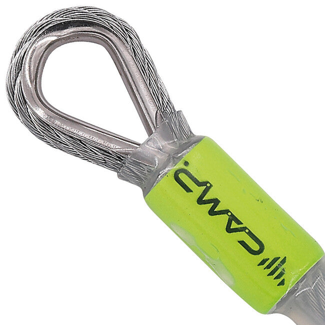 Camp Gym Safe Cable Express 23 cm, grün