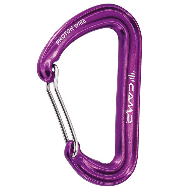 Camp Photon Wire, lila