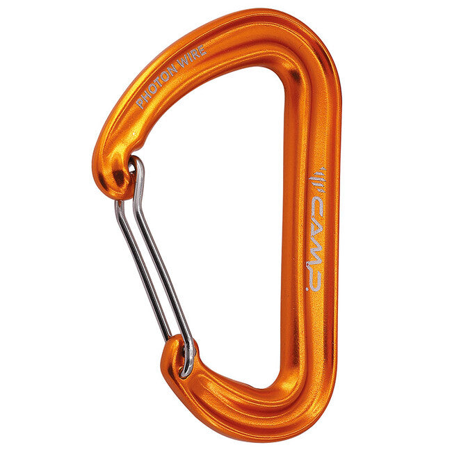 Camp Photon Wire, orange