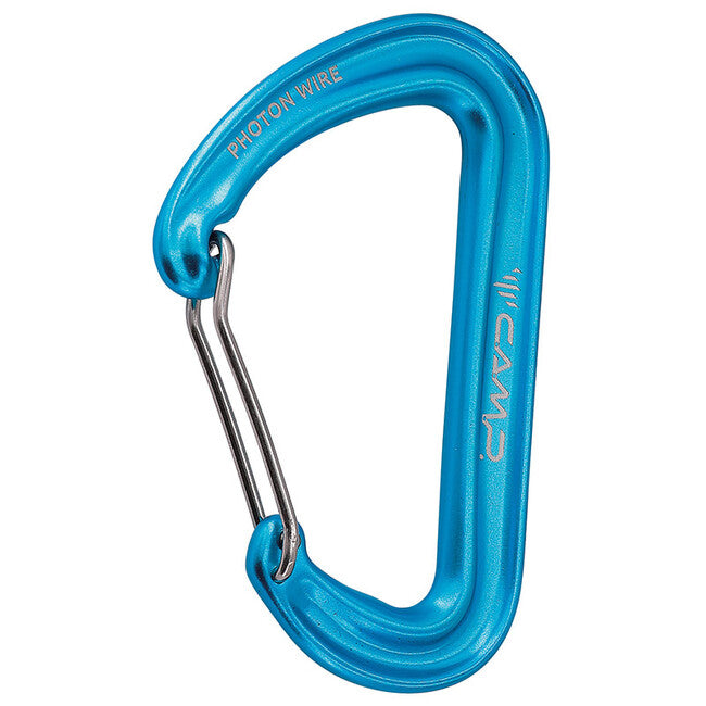 Camp Photon Wire, hellblau