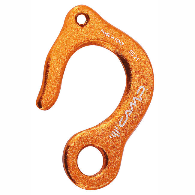 Camp Fifi haken für technisches klettern, orange