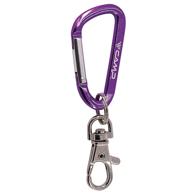 Camp PROMO aluminium-karabiner 50 mm