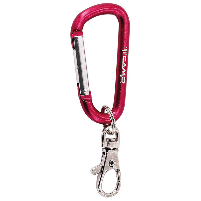 Camp Promo Aluminium-Karabiner karabiner 60 mm