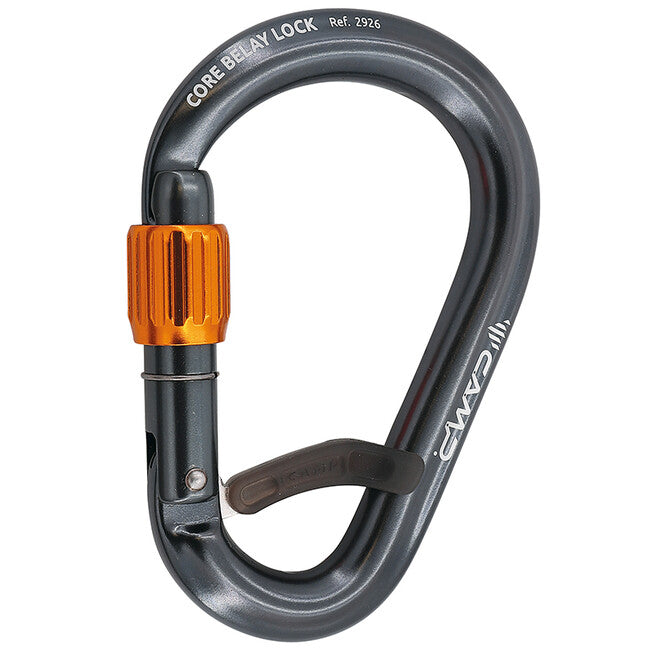 Camp HMS Karabiner Kern Belay Lock