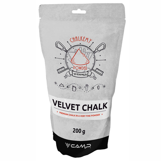 Camp Velvet Chalk Magnesium für Kletterer 200 g