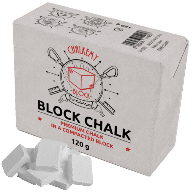 Camp Magnesiumwürfel zum Klettern Block Chalk
