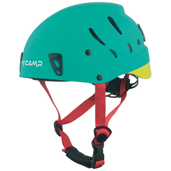 Camp Armour Kletterhelm, opalgrün