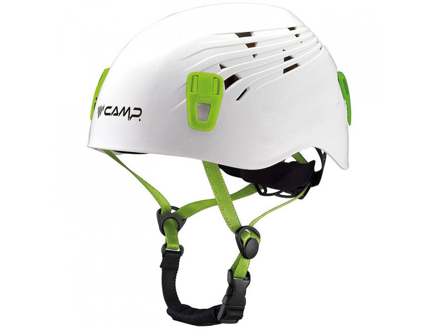 Camp Titan kletterhelm, weiß