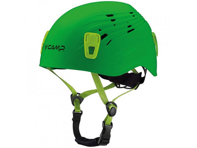Bergsteigerhelme