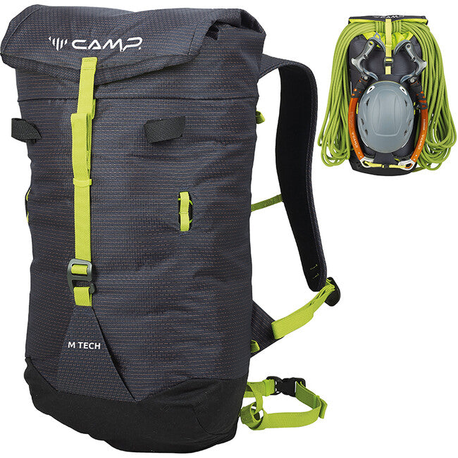 Camp M-Tech bergsteigerrucksack 22 l