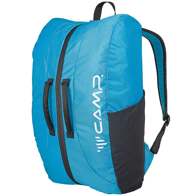 Camp Rox Bergsteigerrucksack 40 l, hellblau