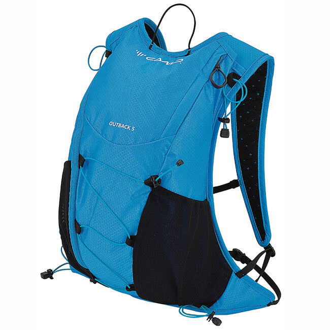 Camp Outback Trinkrucksack 5 l, hellblau