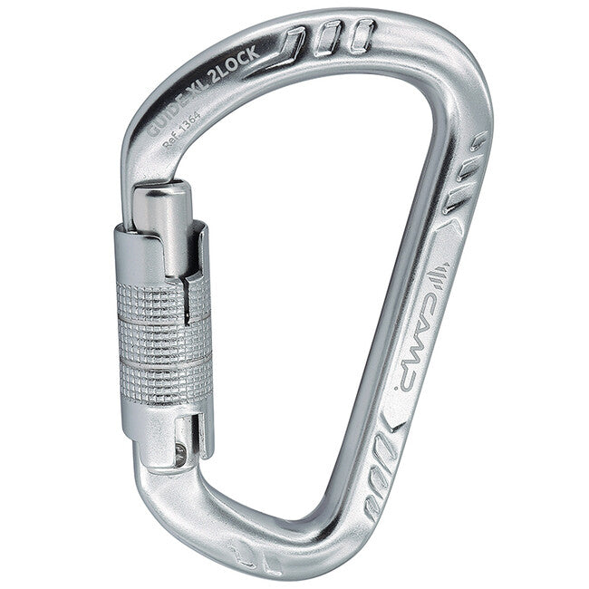 Camp Guide XL karabiner 2Lock