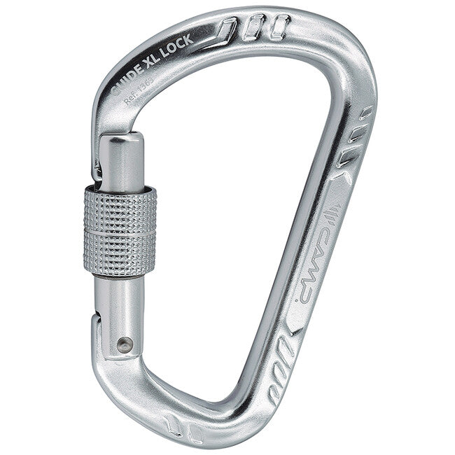 Camp Guide XL karabiner schloss