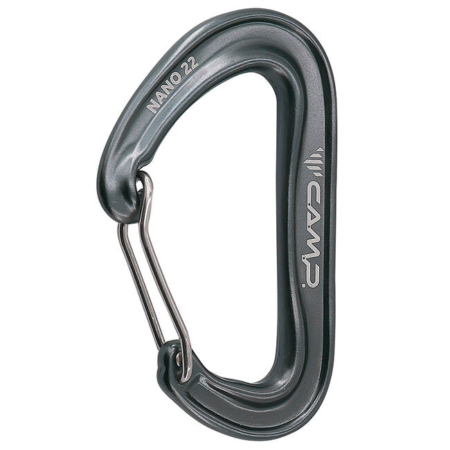 Camp Nano Karabiner 22, rotguss