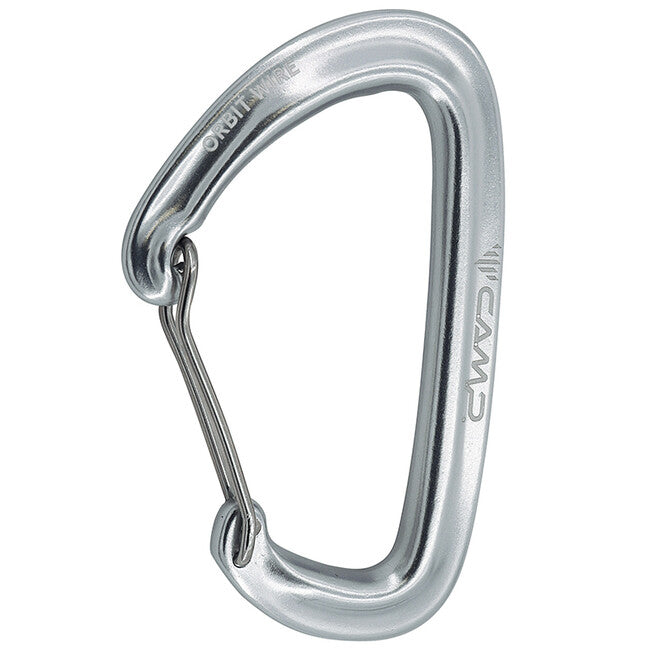 Camp Orbit Wire karabiner