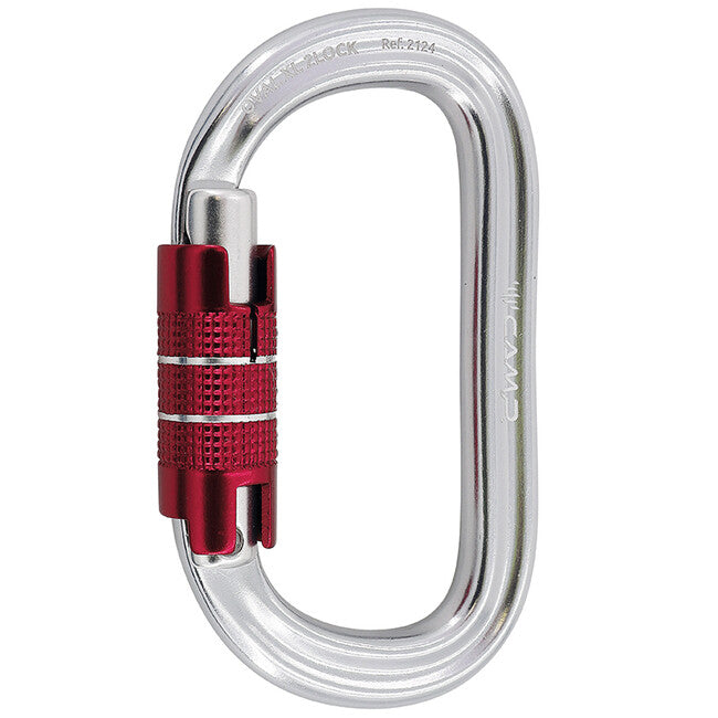 Camp Oval XL karabiner 2lock