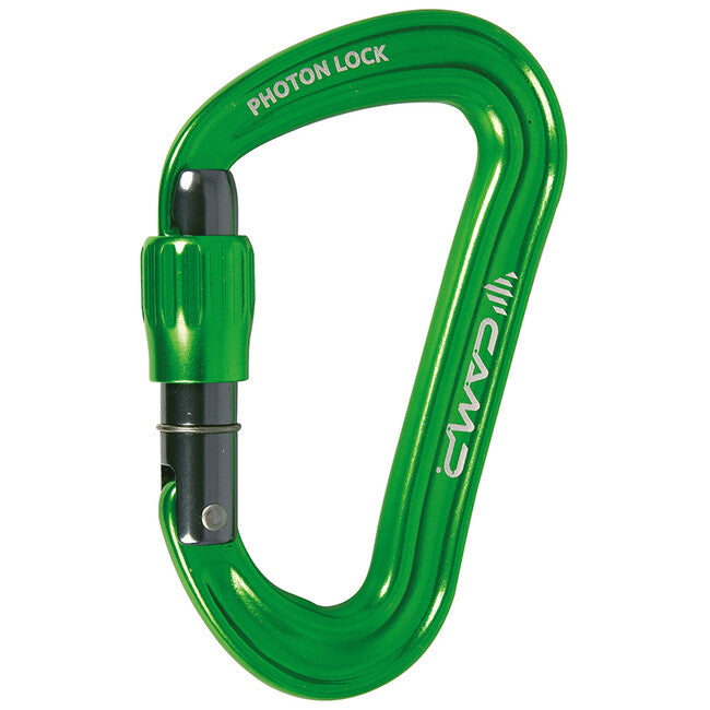 Camp Karabiner Photon Lock, grün