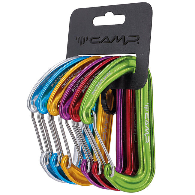 Camp Photon Wire karabiner
