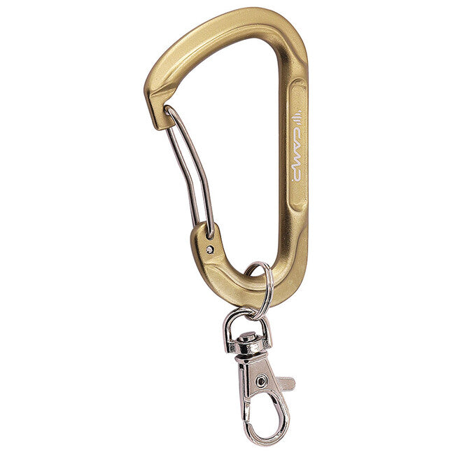 Camp PROMO karabiner wire gate 75 mm